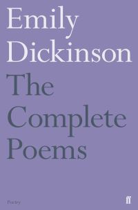 Book Cover for The Complete Poems by Emily Dickinson