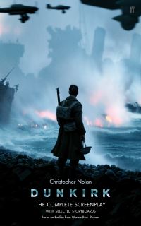 Book Cover for Dunkirk by Christopher Nolan