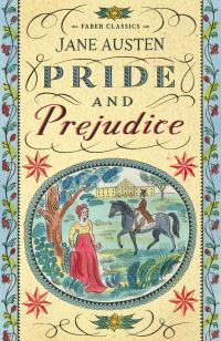 Book Cover for Pride and Prejudice by Jane Austen