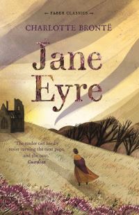 Book Cover for Jane Eyre by Charlotte Brontë