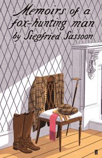 Book Cover for Memoirs of a Fox-Hunting Man by Siegfried Sassoon