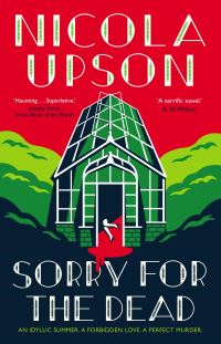 Book Cover for Sorry for the Dead by Nicola Upson