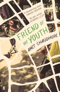 Book Cover for Friend of My Youth by Amit Chaudhuri