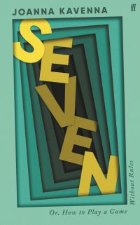 Book Cover for Seven by Joanna Kavenna