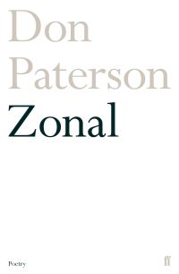 Book Cover for Zonal by Don Paterson