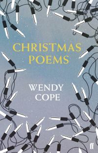 Book Cover for Christmas Poems by Wendy Cope