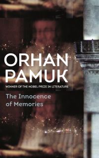 Book Cover for The Innocence of Memories by Orhan Pamuk