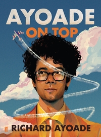 Book Cover for Ayoade on Top by Richard Ayoade