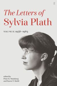 Book Cover for Letters of Sylvia Plath. Volume II 1956-1963 by Sylvia Plath