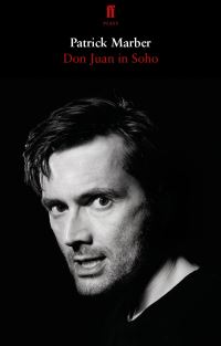 Book Cover for Don Juan in Soho by Patrick Marber