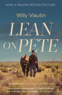 Book Cover for Lean on Pete by Willy Vlautin
