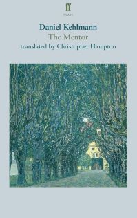 Book Cover for The Mentor by Daniel Kehlmann
