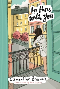 Book Cover for In Paris With You by Clémentine Beauvais