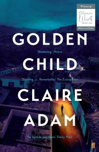Book Cover for Golden Child by Claire Adam
