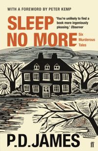 Book Cover for Sleep No More by P D James