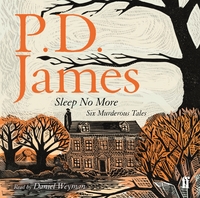 Book Cover for Sleep No More by P D James,  P D James