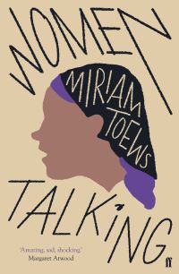 Book Cover for Women Talking by Miriam Toews