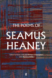 Book Cover for The Poems of Seamus Heaney by Seamus Heaney