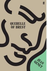 Book Cover for Querelle of Brest by Jean Genet