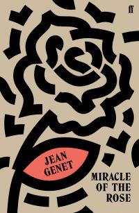 Book Cover for Miracle of the Rose by Jean Genet