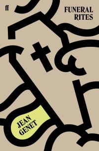 Book Cover for Funeral Rites by Jean Genet