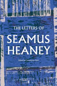 Book Cover for The Letters of Seamus Heaney by Seamus Heaney