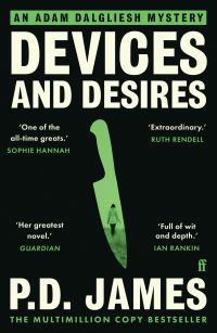 Book Cover for Devices and Desires by P D James