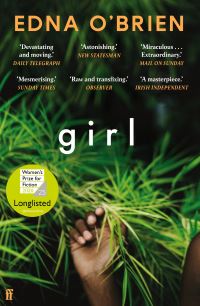 Book Cover for Girl by Edna OBrien