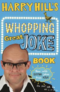Book Cover for Harry Hill's Whopping Great Joke Book by Harry Hill