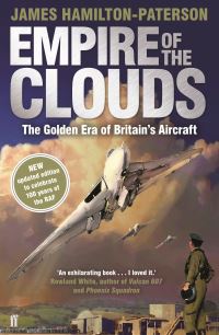 Book Cover for Empire of the Clouds by James HamiltonPaterson