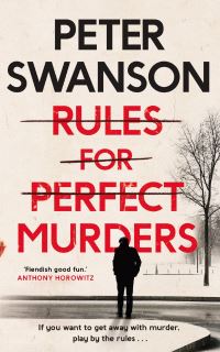 Book Cover for Rules for Perfect Murders by Peter Swanson