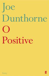 Book Cover for O Positive by Joe Dunthorne