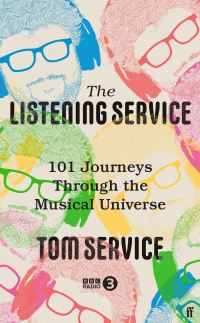 Book Cover for The Listening Service by Tom Service