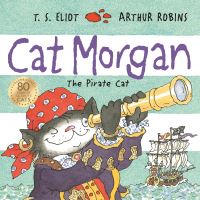 Book Cover for Cat Morgan by T S Eliot