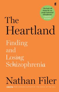Book Cover for The Heartland by Nathan Filer