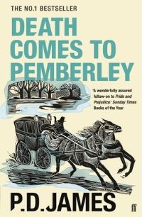Book Cover for Death Comes to Pemberley by P. D. James