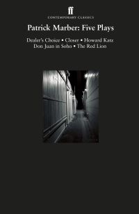 Book Cover for Patrick Marber - Plays by Patrick Marber