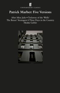 Book Cover for Patrick Marber - Versions by Patrick Marber
