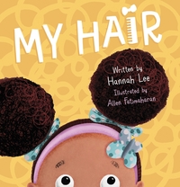 Book Cover for My Hair by Hannah Lee