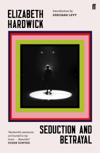 Book Cover for Seduction and Betrayal by Elizabeth Hardwick