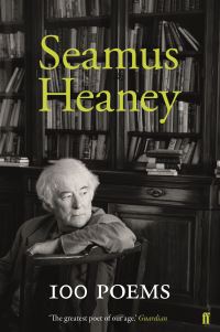 Book Cover for 100 Poems by Seamus Heaney