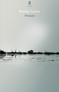 Book Cover for Frozen by Bryony Lavery