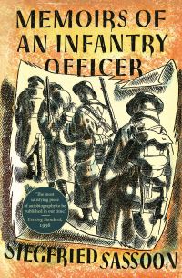 Book Cover for Memoirs of an Infantry Officer by Siegfried Sassoon
