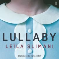 Book Cover for Lullaby by Leïla Slimani