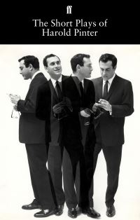 Book Cover for The Short Plays by Harold Pinter