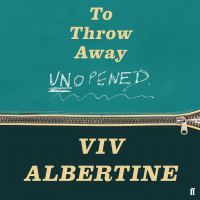 Book Cover for To Throw Away Unopened by Viv Albertine