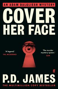 Book Cover for Cover Her Face by P D James