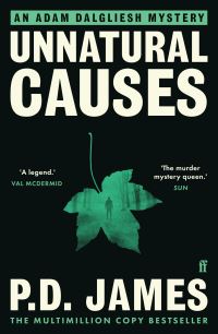 Book Cover for Unnatural Causes by P D James