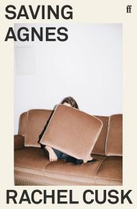 Book Cover for Saving Agnes by Rachel Cusk