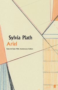 Book Cover for Ariel by Sylvia Plath